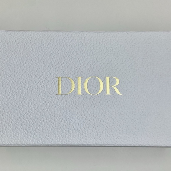 Christian Dior Gift Box Empty Gift Box 9" x 6" x 4.5" + Original Parcel Box NEW - Picture 2 of 5